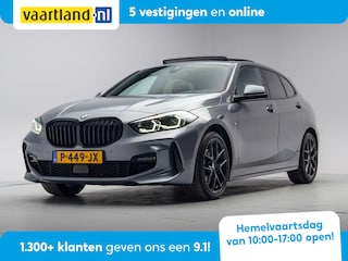BMW 118i M Sport Business Edition Aut. [ Panorama LED Camera Live cockpit ]
