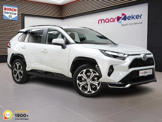 Toyota RAV4 2.5 Plug-in Hybrid AWD ✅Alarm Klasse 3✅Trekhaak✅Head-Up✅Stoelverw. V+A✅Elect. Achterklep✅Keyless