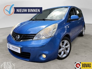 Nissan Note 1.6 First Note Cruise Airco Trekhaak Nap