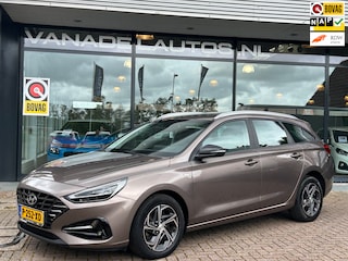Hyundai i30 Wagon T-GDi MHEV Comfort Smart Navi Camera NL-Auto NAP Dealeronderhouden!