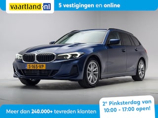 BMW 3-serie Touring 318i High Executive Sport Aut. [ LED Leder Sportstoelen Stoelverwariming ]