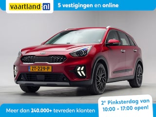 Kia Niro 1.6 GDi DynamicLine [ Navi Apple/Android Camera Half-leder ]
