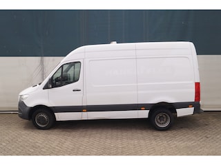 Mercedes-Benz Sprinter 516 CDI Automaat L2-H2 cat. N2 -2556kg laadvermogen-