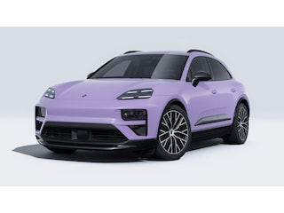 Porsche Macan Turbo