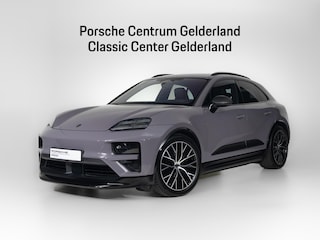 Porsche Macan Turbo