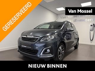 Peugeot 108 1.0 e-VTi Allure 72 PK | Camera | Carplay & Android Auto | LMV | Nieuwstaat!
