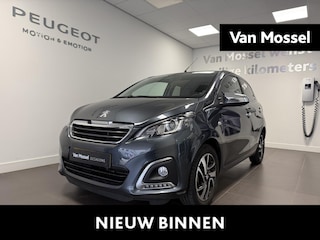 Peugeot 108 1.0 e-VTi Allure 72 PK | Camera | Carplay & Android Auto | LMV | Nieuwstaat!