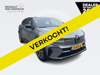 Renault Mégane EV60 Optimum Charge Iconic / Lederen bekleding / 360 camera