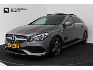 Mercedes-Benz CLA Shooting Brake 200 Prestige (PANORAMADAK, CAMERA, STOELVERWARMING, CLIMA, GOED ONDERHOUDEN)