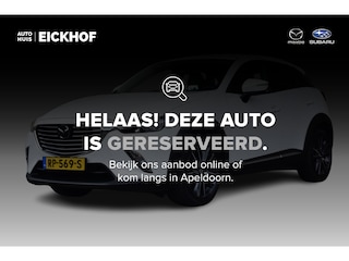 Mazda CX-3 2.0 SkyActiv-G 150 GT-M 4WD - Apple Carplay/Android Auto - Dealer onderhouden - Trekhaak