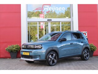 Fiat Grande Panda 1.2 110PK Hybrid LA PRIMA | WINTERPACK: STOEL/STUUR/VOORRUIT VERWARMING | DRAADLOZE APPLE CARPLAY/ANDROID AUTO | NAVIGATIE | ACHTERUITRIJCAMERA | PARKEERSENSOREN VOOR + ACHTER | DRAADLOZE TELEFOONLADER | LED KOPLAMPEN | CLIMATE CONTROL | 17" LICHTMETALEN VELGEN | PRIVACY GLASS | ACHTERSPOILER | CRUISE CONTROL |