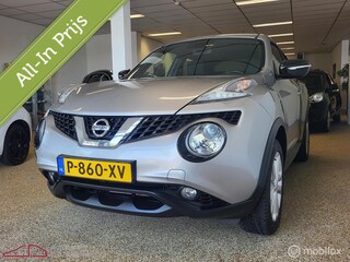 Nissan Juke 1.2 DIG-T S/S Dynamic Edition