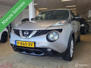 Nissan Juke 1.2 DIG-T S/S Dynamic Edition
