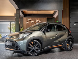 Toyota Aygo 1.0 VVT-i S-CVT Limited Camera|Cabriodak|Dealer