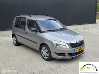 Skoda Roomster 1.2 TSI Ambition Airco Cruise APK