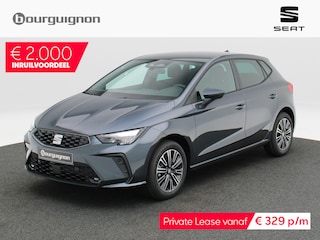Seat Ibiza Style Business Connect 1.0 TSI 95 PK | Stoelverwarming | Achteruitrijcamera | Cruise control