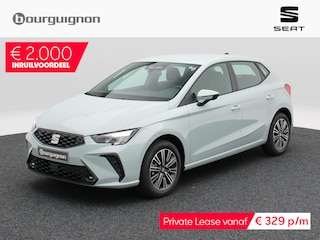 Seat Ibiza Style 1.0 TSI 95 PK | Cruise control | Parkeersensoren | Apple carplay / Android auto