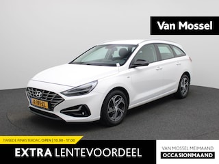 Hyundai i30 Wagon 1.0 T-GDi MHEV Comfort Smart | Automaat | Navigatie | Achteruitrijcamera | DAB | Virtual Cockpit | Cruise Control | Climate Control | Lichtmetalen Velgen |