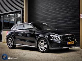 Mercedes-Benz GLA 250 4Matic Edition 1