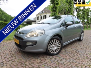 Fiat Punto Evo 1.3 M-Jet Dynamic Ecc 5Drs Stuurbekrachtiging
