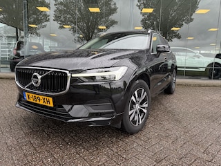 Volvo XC60 2.0 B5 Momentum Exclusive ** Panodak ** Trekhaak ** Leder *** HUD ** 360 camera