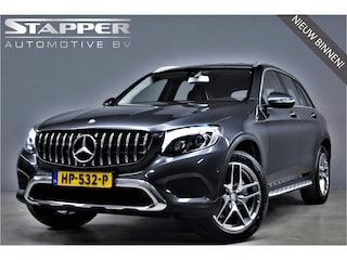 Mercedes-Benz GLC 250 211pk Automaat 4MATIC AMG-Line Org.NL Trekhaak/Camera/Navi/Led/Leer/Stoelverw./Pdc/Cruise/Lmv19"