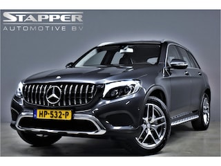 Mercedes-Benz GLC 250 211pk Automaat 4MATIC AMG-Line Org.NL Trekhaak/Camera/Navi/Led/Leer/Stoelverw./Pdc/Cruise/Lmv19"