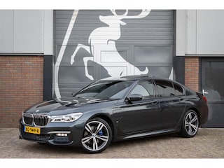 BMW 740e iPerformance High Executive M sport / Harmann Kardon / Head-up / Panorama / active steering