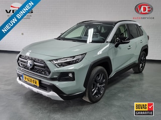 Toyota RAV4 2.5 Hybrid AWD ADVENTURE / Innovation Pack