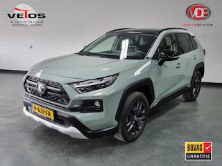 Toyota RAV4 2.5 Hybrid AWD ADVENTURE / Innovation Pack