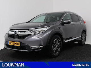 Honda CR-V 2.0 Hybrid AWD Executive | Panoramadak | Origineel NL!