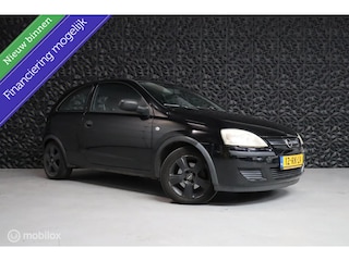 Opel Corsa 1.4-16V Rhythm | Cruise Control | Elektr. Ramen |