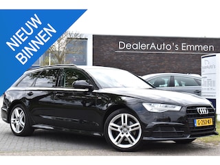 Audi A6 Avant 1.8 TFSI ultra S line Edition