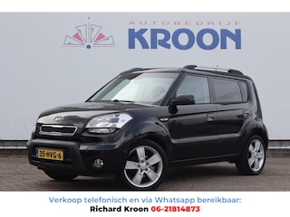 Kia Soul 1.6 X-ecutive|airco|trekhaak|