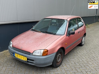 Toyota Starlet 1.3-16V Airco Elektrisch ramen