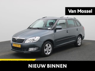 Skoda Fabia Combi 1.2 TSI Drive | Navigatie | Climate Control | Cruise Control | Privacy Glass |