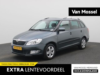 Skoda Fabia Combi 1.2 TSI Drive | Navigatie | Climate Control | Cruise Control | Privacy Glass |