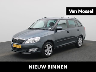 Skoda Fabia Combi 1.2 TSI Drive | Navigatie | Climate Control | Cruise Control | Privacy Glass |
