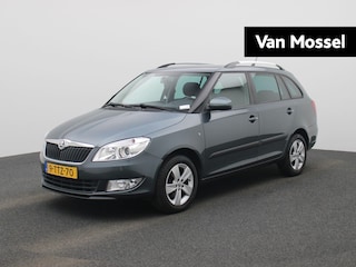 Skoda Fabia Combi 1.2 TSI Drive | Navigatie | Climate Control | Cruise Control | Privacy Glass |