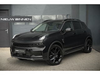 Lynk & Co 01 1.5 | Panoramadak | Stoelverwarming | Keyless | Apple Carplay | Adaptive Cruise Control | Infinity | Navigatie | Camera | Parkeersensoren |