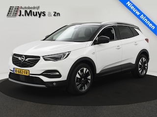 Opel Grandland X 1.2 Turbo 130PK Innovation TREKH|WINTERPACK|ELEK.ACHTERKLEP|BLIS|CAMERA|LED|AGR-STOEL