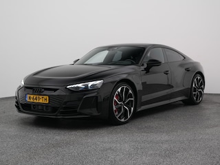 Audi e-tron GT 93 kWh | PANO | 360° | B&O | ADAPTIVE | LUCHTVERING | STOELMASSAGE | STOELVERW.