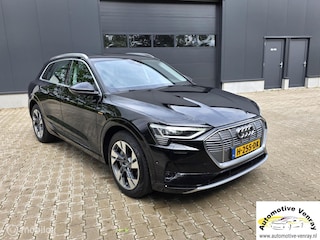 Audi e-Tron 50 quattro Launch edition,Pano, ACC