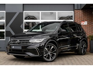 Volkswagen Tiguan R-Line 1.4 eHybrid | IQ Light | ACC | Lane Assist | Stuurverwarming | 20 Inch |