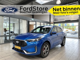 Ford Kuga 2.5 PHEV 243pk ST-Line X | Trekhaak I AGR stoelen | Matrix LED I Adapt Cruise I Winter Pack | B&O | 360° Camera