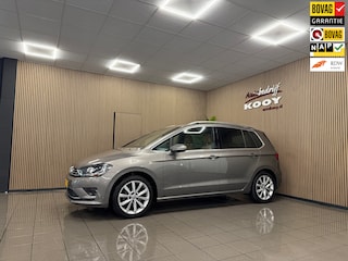 Volkswagen Golf Sportsvan 1.2 TSI Business Edition * Automaat / Navigatie / Camera / Parkeersensoren / NL Auto *