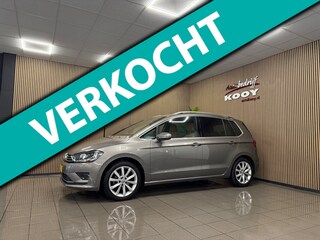 Volkswagen Golf Sportsvan 1.2 TSI Business Edition * Automaat / Navigatie / Camera / Parkeersensoren / NL Auto *
