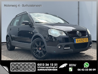 Volkswagen Polo 1.4-16V Cross Clima Elek.Pakket LM Volledig Onderhouden!