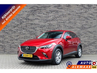 Mazda CX-3 2.0 SkyActiv-G 120 TS+ | Navigatie | Rijklaarprijs - incl.garantie