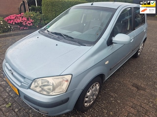 Hyundai Getz 1.6i-16V GLS export airco!! Trekhaak!!
